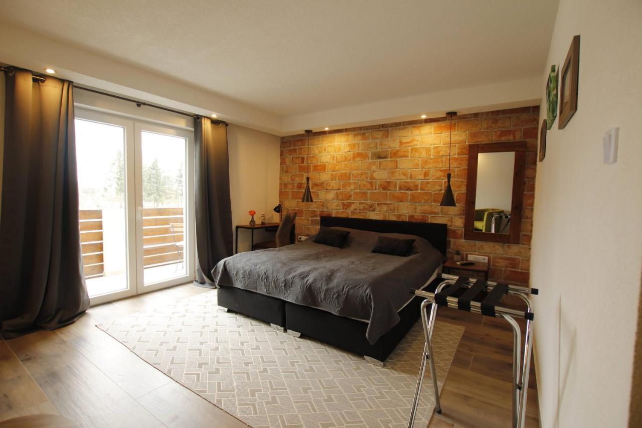 Bed and Breakfast O'Toole'S, Plitvice Кореница Экстерьер фото