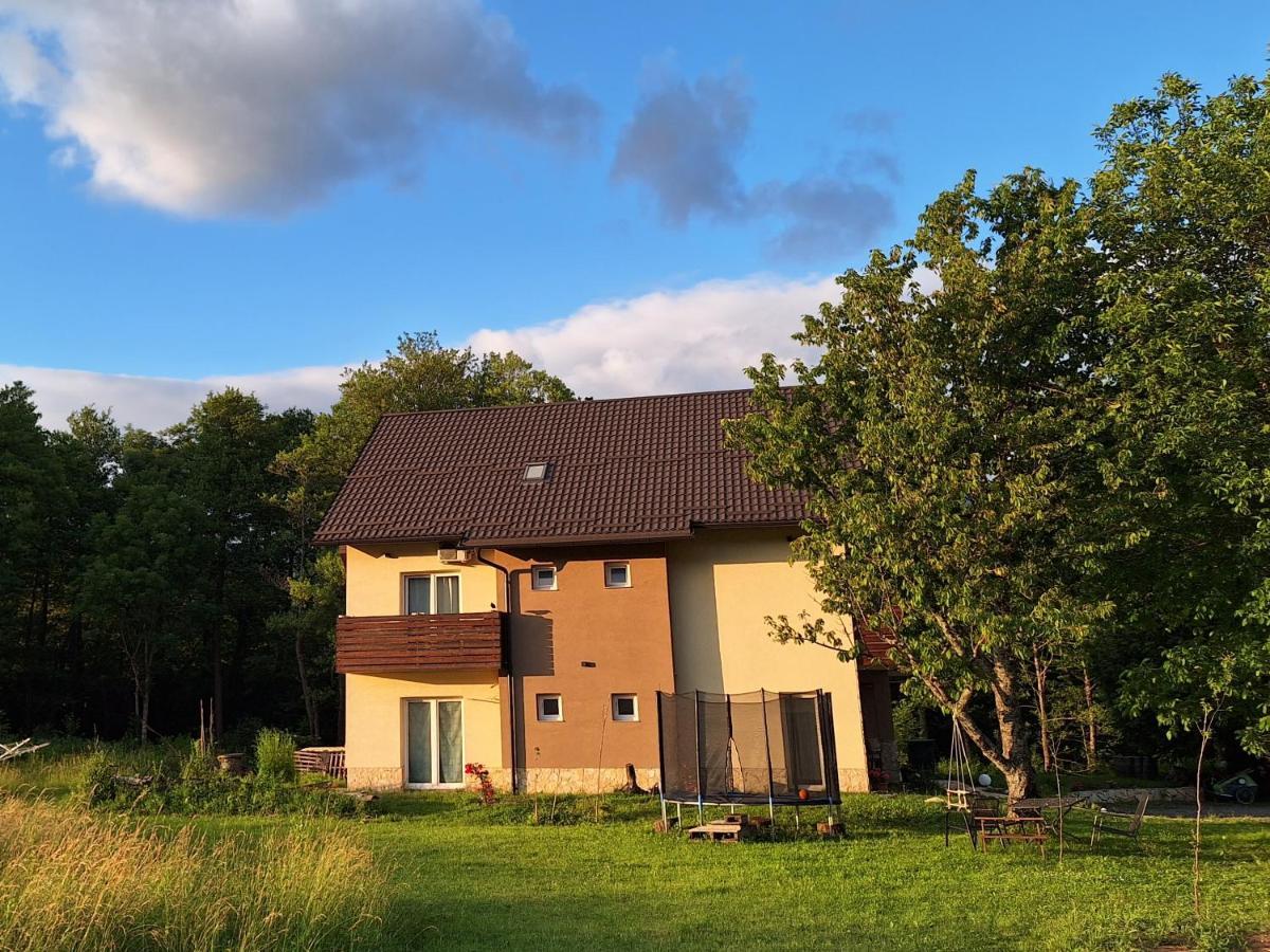 Bed and Breakfast O'Toole'S, Plitvice Кореница Экстерьер фото