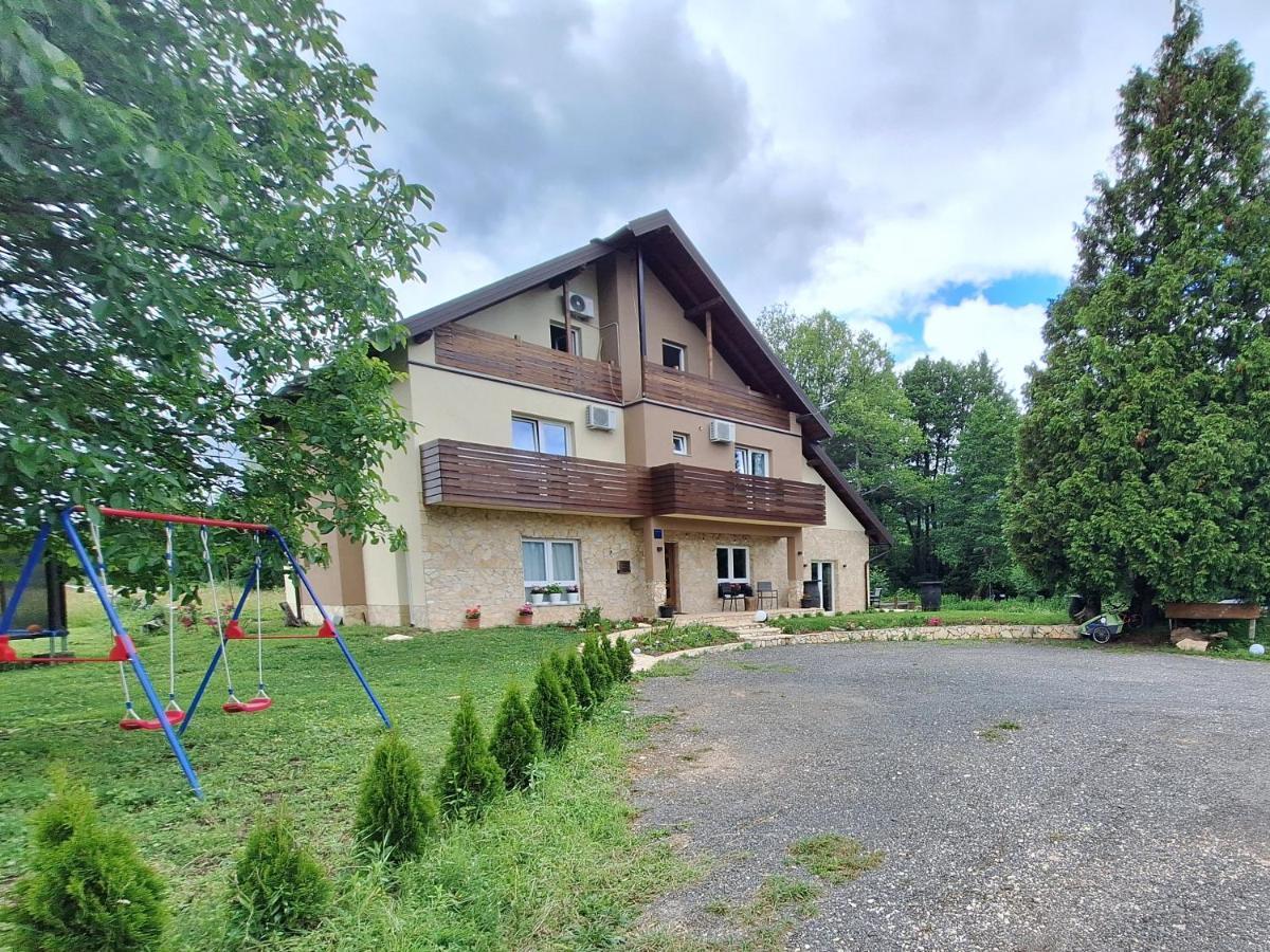 Bed and Breakfast O'Toole'S, Plitvice Кореница Экстерьер фото