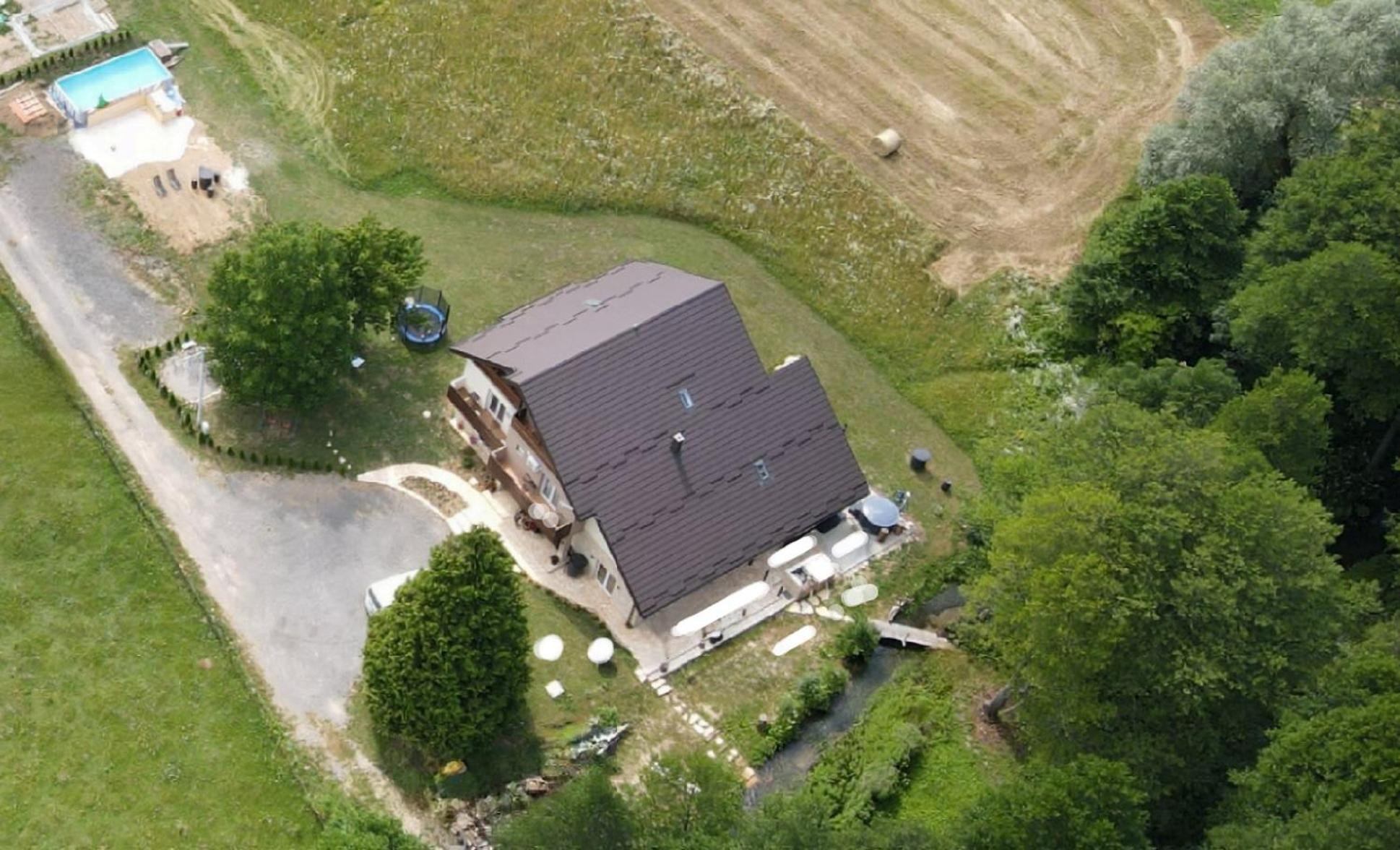 Bed and Breakfast O'Toole'S, Plitvice Кореница Экстерьер фото