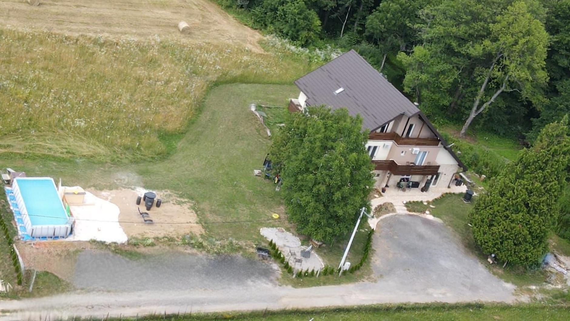 Bed and Breakfast O'Toole'S, Plitvice Кореница Экстерьер фото